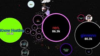 Vanis.io ~ Motherships & Wins Compilation # 8