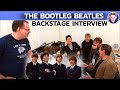 Bootleg Beatles Backstage Interview August 2020 Scampston Hall Yorkshire
