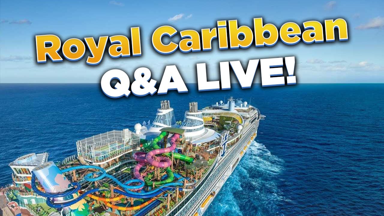 Royal Caribbean Q&A LIVE!
