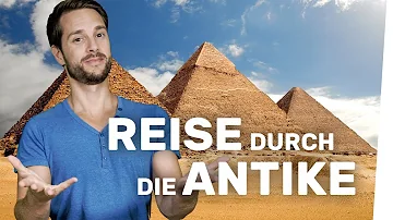 Wie heißen die sieben Gestirne?