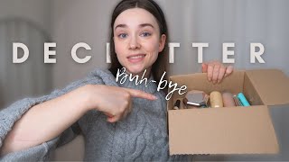 Declutter My Minimal Makeup Collection