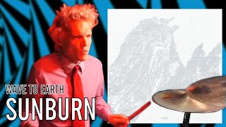 Download lagu wave to earth - sunburn | Office Drummer [First Time Hearing]