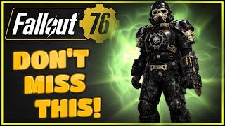 Don't Miss The Mega Sale! - Fallout 76