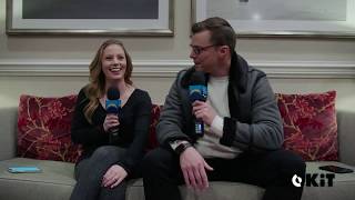 Hayley Elwood and Chris Hayre Preview Divisional Round