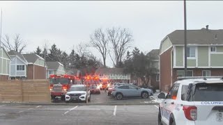 Woman dead in east Columbus apartment fire