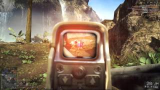 (Xbox One) Battlefield 4: Conquest Large on Operation Outbreak
