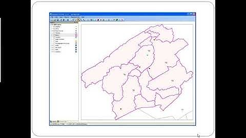 MapShed Unit 1: Introduction to MapShed