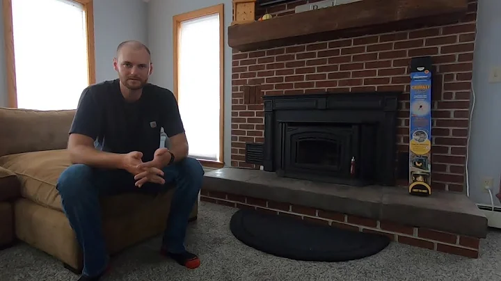 #41 DIY Chimney Sweep - Soot Eater Rotary Chimney Sweep