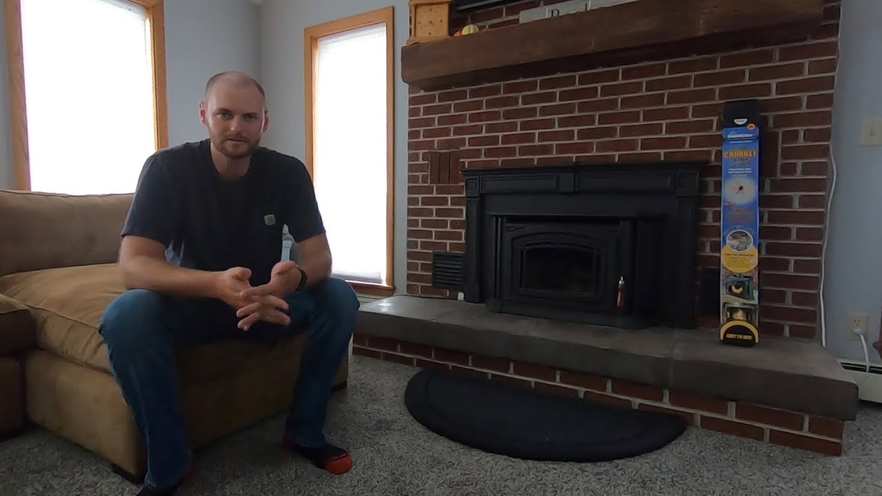 41 DIY Chimney Sweep Soot Eater Rotary Chimney Sweep YouTube