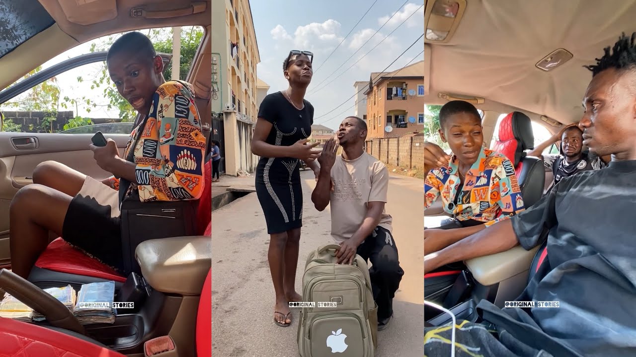 She Stole Her Boss’s Money and Regretted It… Latest Nollywood Movie 2026