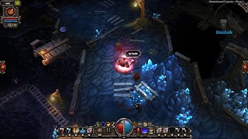 Torchlight PC E04 Destroyer Abandoned Tunnels Gameplay FHD