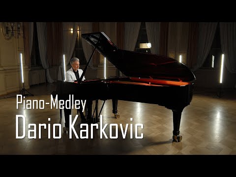 Dario Karkovic Sänger & Pianist - Piano Medley