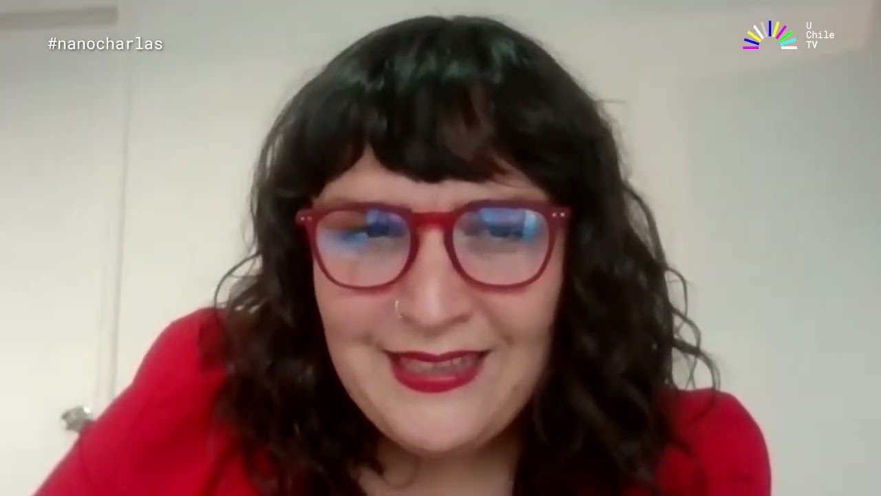 #NanoCharlas capítulo 12: Marcela Bornand| ¿Cómo incluir la perspectiva de género en la educación?