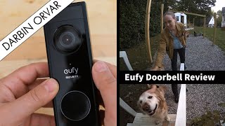 Eufy Video Doorbell E340 Review  Is it really worth it?