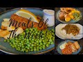 Meals Of The Week 22nd-28th March | A week of family dinners :)