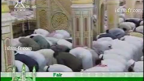 سورة القلم [ 1 - 52 ] - صلاة الفجر من المسجد النبوي 16-02-1428 - لفضيلة الشيخ عبدالباري الثبيتي