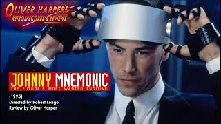 Johnny Mnemonic (1995) Retrospective / Review