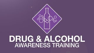 Drug & Alcohol Awareness Training | iHASCO Resimi