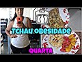 DIÁRIO DA REEDUCAÇÃO ALIMENTAR ALIMENTAR _ TCHAU OBESIDADE_