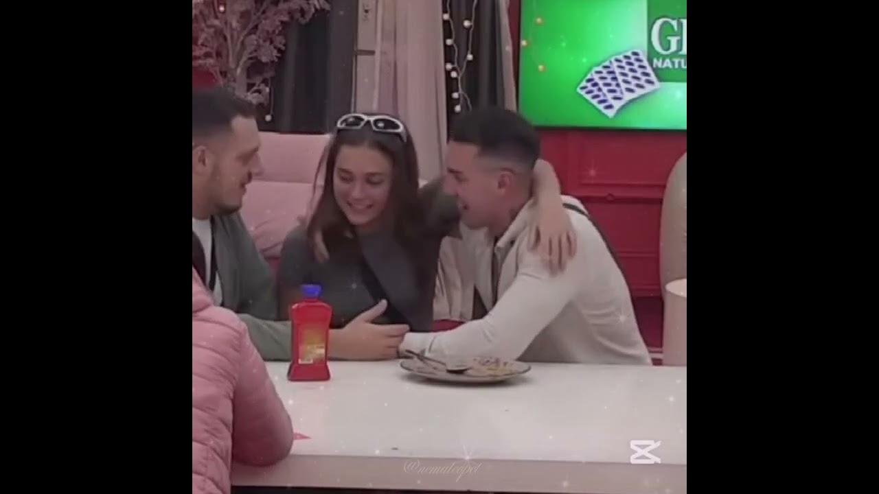 Sofi i Mateja ljubavni klip😍