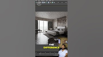 Master Natural Sunlight Rendering in 3ds Max with Corona Renderer #3dcourse #interiorcourse