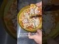 Protein Rich Moong Dal Pizza Recipe | Healthy Breakfast#shortvideo