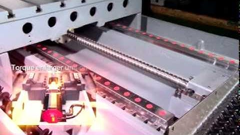 Taiwan Vision.Double column machining center.machining center.Portal Milling Machine.