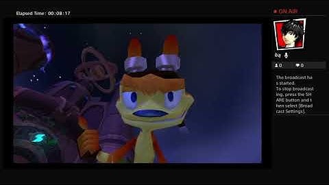 Jak & Daxter Part 2 Forbidden Jungle