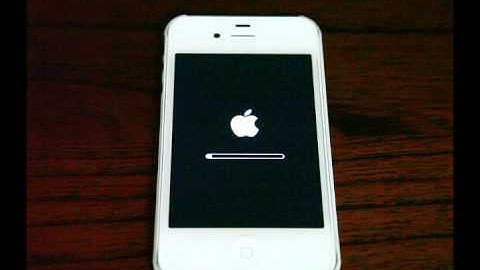 Updating Apple iOS 5.0.1 via OTA (Over The Air) on iPhone 4S