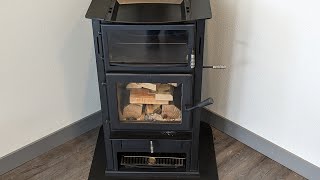 How To Clean The Kuma Applewood Cook Stove