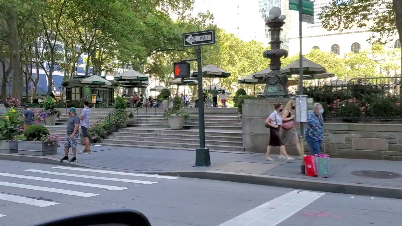 Tour pela 6a avenida & Fogo de chão (New York City)
