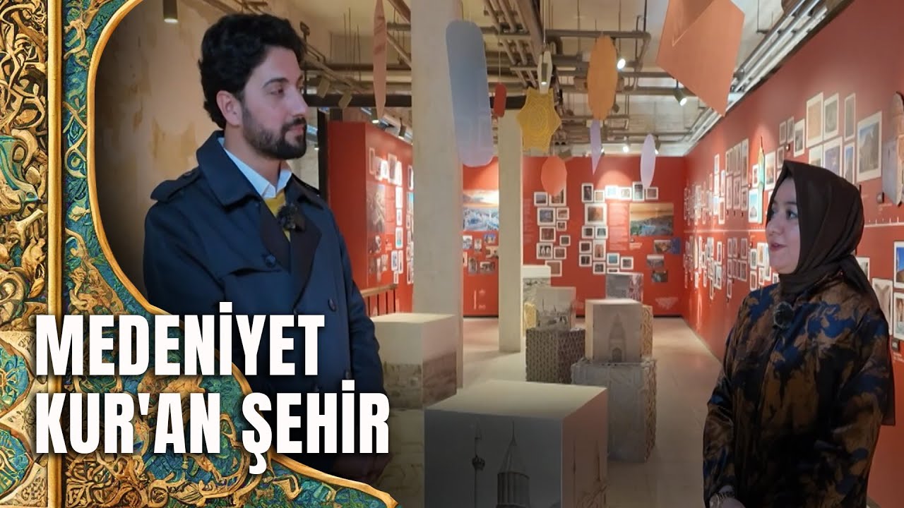 Konya'nın Mevlana İle Bütünleşen Kadim Tarihi - Tarihte Yürüyen Adam-Vakıf Eserlerimiz