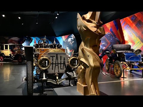 Tickets Fãr Museo Nazionale Dell Automobile