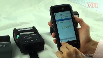VIC.HK- Ucom Android MobilePOS ( FULL Basic Operation)