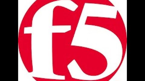 F5 Big-IP, How to Configure LTM Virtual Server Persistence with Source Address