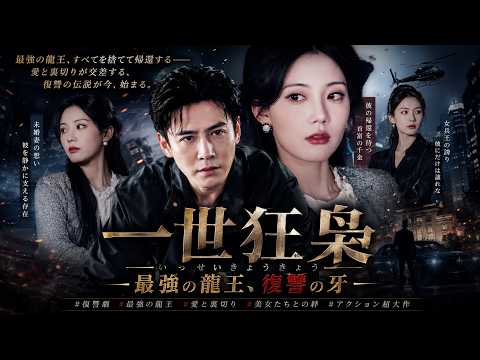 😱【衝撃】世界各国が恐れる“最強の男”が、まさか“お嬢様のボディガード”に！🔔#ショートドラマ #中国ドラマ #龍王 #最強 #復讐 #アクション #サスペンス #ボディガード#日本語字幕 #男向け
