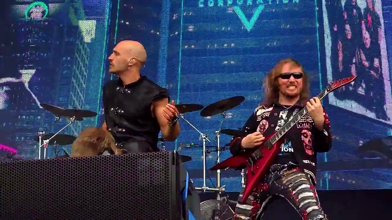 Beast In Black - End Of The World (Live SRF 2024-06-08)