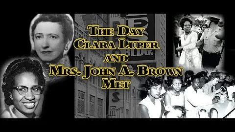 Oklahoma Gold! Ep 73: The Day Clara Luper and Mrs....