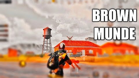 BROWN MUNDE | SAMSUNG A3,A5,A6,A7,J2,J5,J7,S5,S6,S7,59,A10,A20,A30,A50,A70