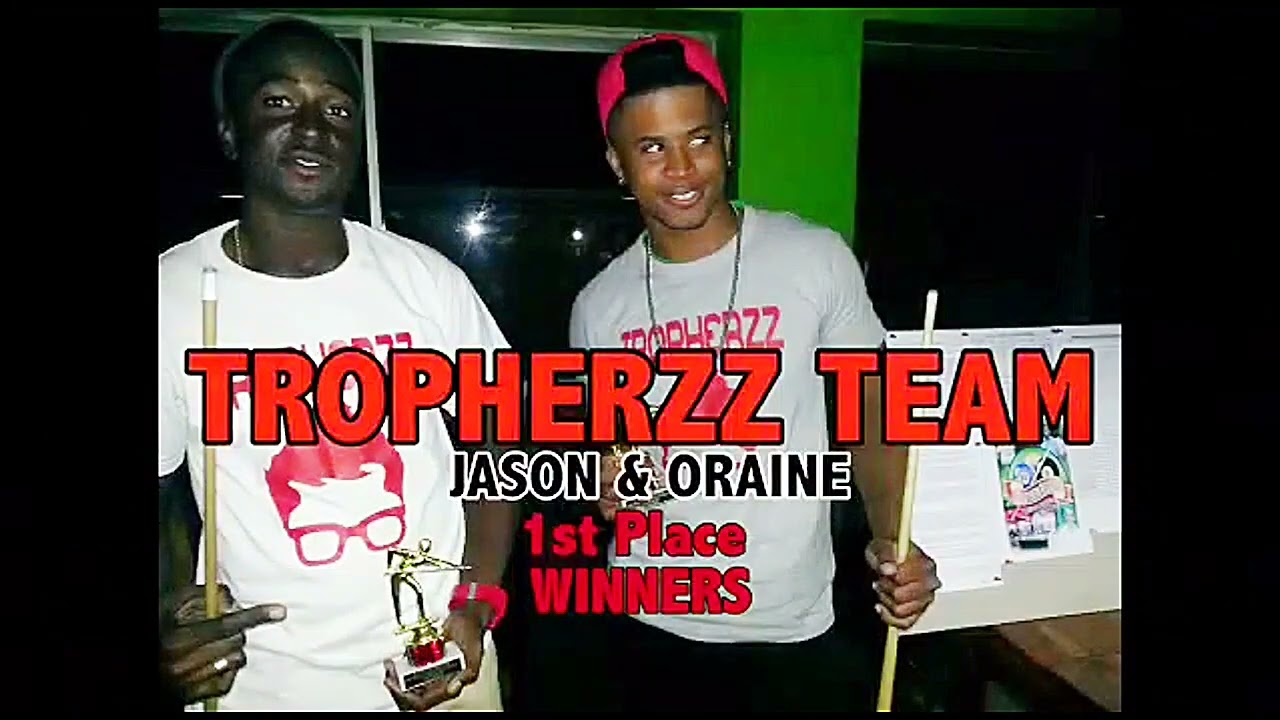 Image of video the TALENTED PRO-AM POOL PLAYERS IN JAMAICA 🇯🇲  🔥 5