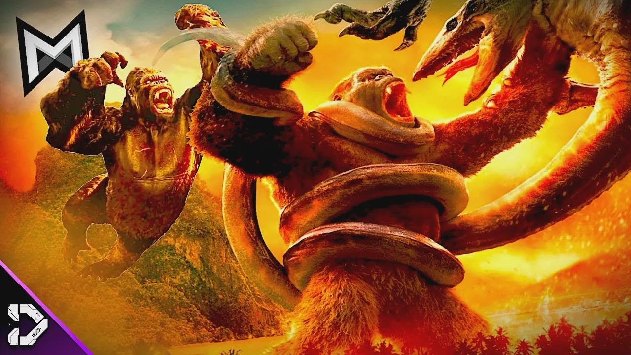 May laban ba ang King Kong 2005 sa MonsterVerse?