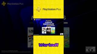 PlayStation Plus Essential de septiembre del 2026 #psplus #playstation #sony