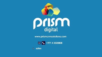 HR MANAGEMENT WEB APPLICATION | ZOHO CRM PLUS SOFTWARE IN DUBAI | PRISM CRM SOLUTIONS IN DUBAI,UAE