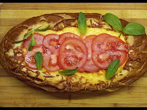 Очень вкусная Закуска!!! 10 МИНУТ и ВКУСНЯТИНА на столе! Вкуснятина из ничего!!! Рецепт