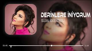 Sura İskenderli - Derinlere İniyorum ( Berk Polat Remix )