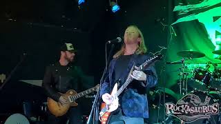 Electric Black - Gravity Live At Leos 09 10 21