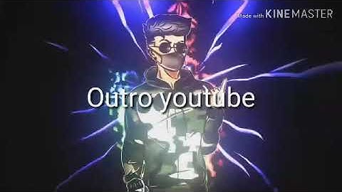 Minha nova intro Dorga