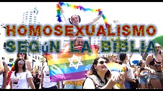 Homosexualismo según la Biblia - Pastora Beatriz de Sánchez - Como en los Tiempos de Lot