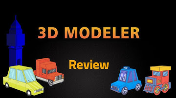 3D Modeler for After Effects Tutorial