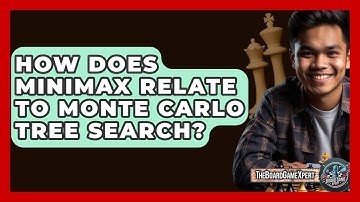 How Does Minimax Relate To Monte Carlo Tree Search? - The Board Game Xpert